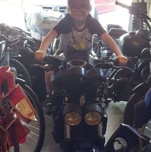 Meet your Posher, James